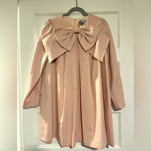 Antonio Melani x Nicola Bathie Bow dress Size 10